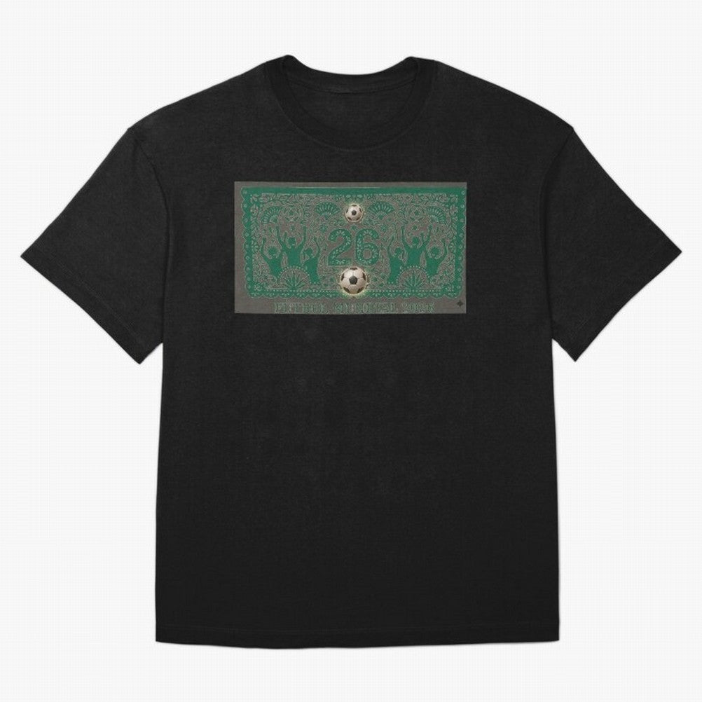 Mexico 2026 Soccer Heritage Celebration Art Classic T-Shirt Make Game Day About the FIFA World Cup 2026 USA Canada Mexico Journey through Mbappe and Neymar Highlights, Argentina Pride, Football History, Final Match Energy, Crowd Noise and Once in a