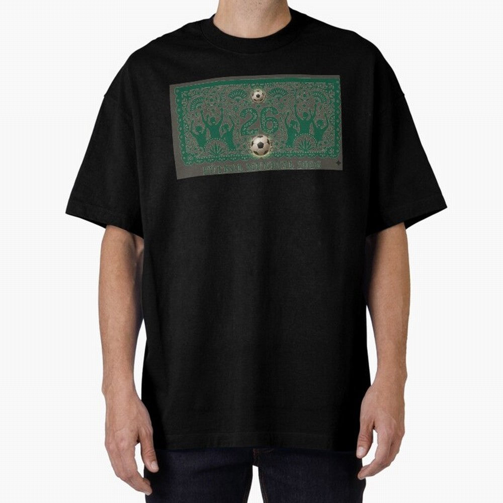 Mexico 2026 Soccer Heritage Celebration Art Classic T-Shirt Make Game Day About the FIFA World Cup 2026 USA Canada Mexico Journey through Mbappe and Neymar Highlights, Argentina Pride, Football History, Final Match Energy, Crowd Noise and Once in a