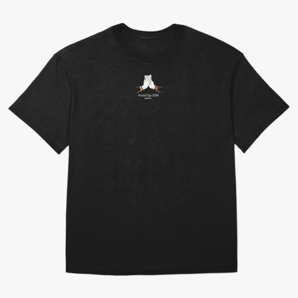 World Cup 2026 Colombia Portugal Classic T-Shirt Step into the FIFA World Cup 2026 Journey through Mbappe Highlights, Germany Pride, Tournament Hype, Historic Matchups, Family Viewing Parties and Global Sports Pride; Built for Supporters Chasing