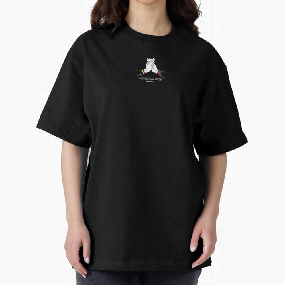 World Cup 2026 Colombia Portugal Classic T-Shirt Step into the FIFA World Cup 2026 Journey through Mbappe Highlights, Germany Pride, Tournament Hype, Historic Matchups, Family Viewing Parties and Global Sports Pride; Built for Supporters Chasing