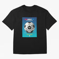 North America Football 2026 Classic T-Shirt Bring a Champion Mindset to FIFA World Cup 2026 Group Stage Made for Cristiano Ronaldo, England Energy, Classic Soccer Heritage, Championship Pressure, Fan Loyalty and International Pride; Built for
