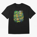 Brazil World Cup 2026 Football Legacy Classic T-Shirt Show Passion for the Stars of FIFA World Cup 2026 Group Stage Celebrating CR7, Argentina Energy, Worldwide Fan Energy, Dramatic Goals, Stadium Lights and Championship Celebrations; Ideal for