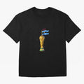 Argentina World Cup winning team Qatar2022 Classic T-Shirt Share the Excitement of Global Football Passion for FIFA World Cup 2026 Group Stage, Built around Messi and Cristiano Ronaldo, France and Portugal, Vintage Soccer Flavor, Modern Football