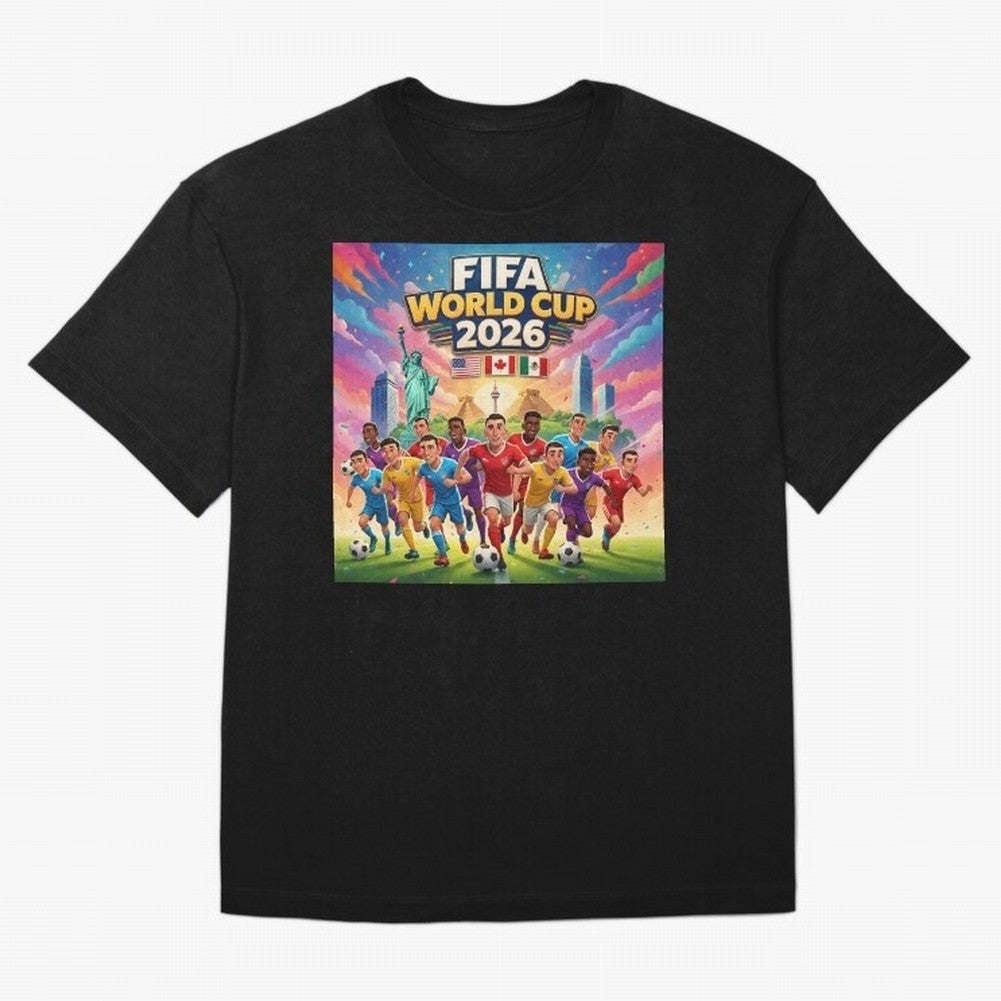 Three Nations One Game 2026 #football 2026 Classic T-Shirt Join the Global Buzz around Match Day Hype around FIFA World Cup 2026, Mbappe, England, France and Netherlands, Retro Football Energy, Iconic Rivalries, Trophy Chase Drama and Stadium