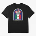 Mexico 2026 Soccer T-shirt Classic T-Shirt Step into FIFA World Cup 2026 Group Stage Spirit, Filled with Argentina, Haaland and Mbappe, Worldwide Fan Energy, Dramatic Goals, Stadium Lights and Championship Celebrations; Great for Watch Parties,
