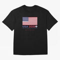 USA 2026 World Cup Americas football. Classic T-Shirt Represent the Passion of Match Day Hype around FIFA World Cup 2026 USA Canada Mexico, Cristiano Ronaldo, Haaland and CR7, England, Global Supporter Spirit, Legendary Goals, National Colors and