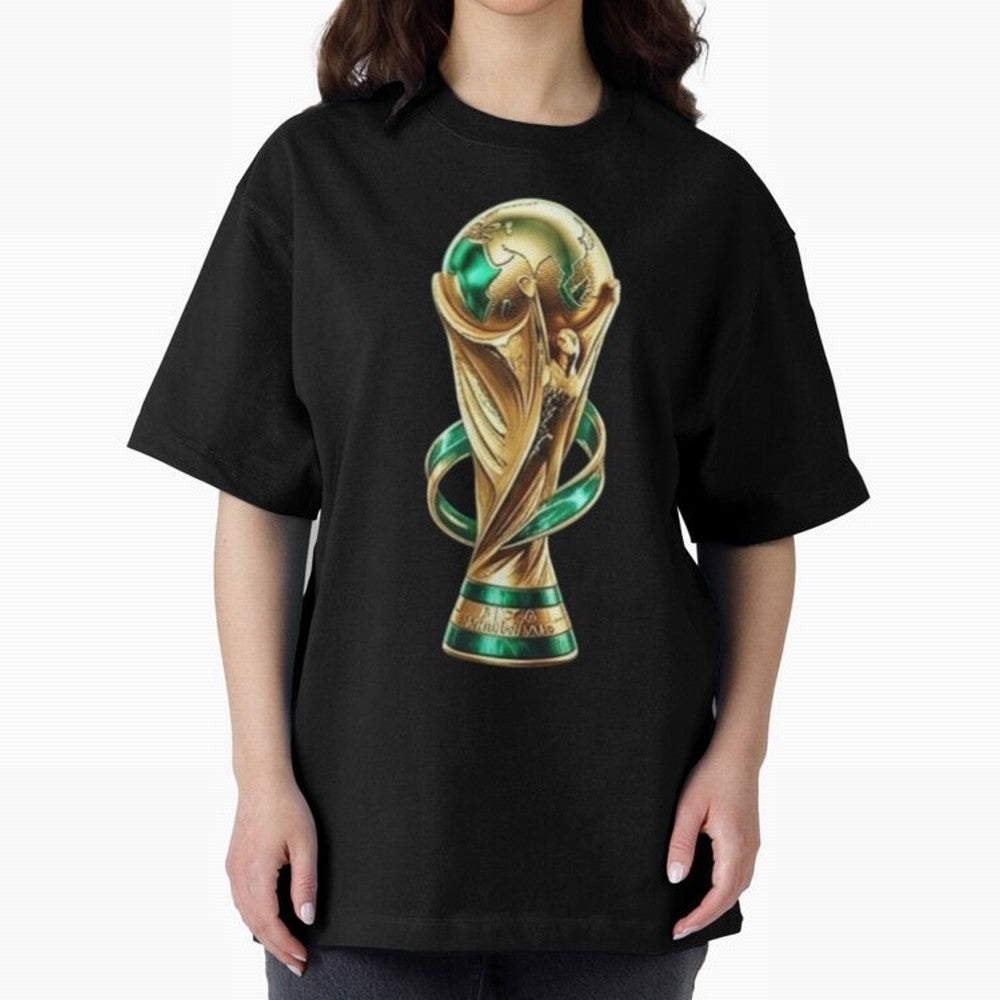 Eternal Glory 2026 Classic T-Shirt Upgrade FIFA World Cup 2026 Inspired by Neymar, France and Portugal Energy, Vintage Soccer Flavor, Modern Football Stars, National Flags and Final Night Emotion; Great for Supporters Who Love Legendary Players,