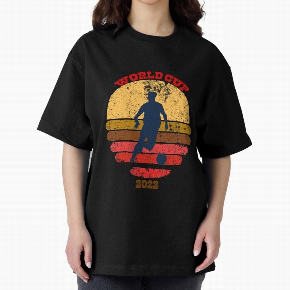 world cup 2022 Classic T-Shirt Feel the FIFA World Cup 2026 Group Stage Journey through Mbappe Highlights, Portugal, Spain and Germany Pride, Stadium Chants, National Pride, Trophy Dreams and Unforgettable Football Memories; Perfect for Fans,