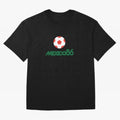 Mexico Soccer World Cup 1986 Classic T-Shirt Show Love for Legendary Goals in FIFA World Cup 2026 Featuring Cristiano Ronaldo, Argentina Energy, Championship Spirit, Famous Goals, Roaring Crowds and International Football Unity; Perfect for Fans,