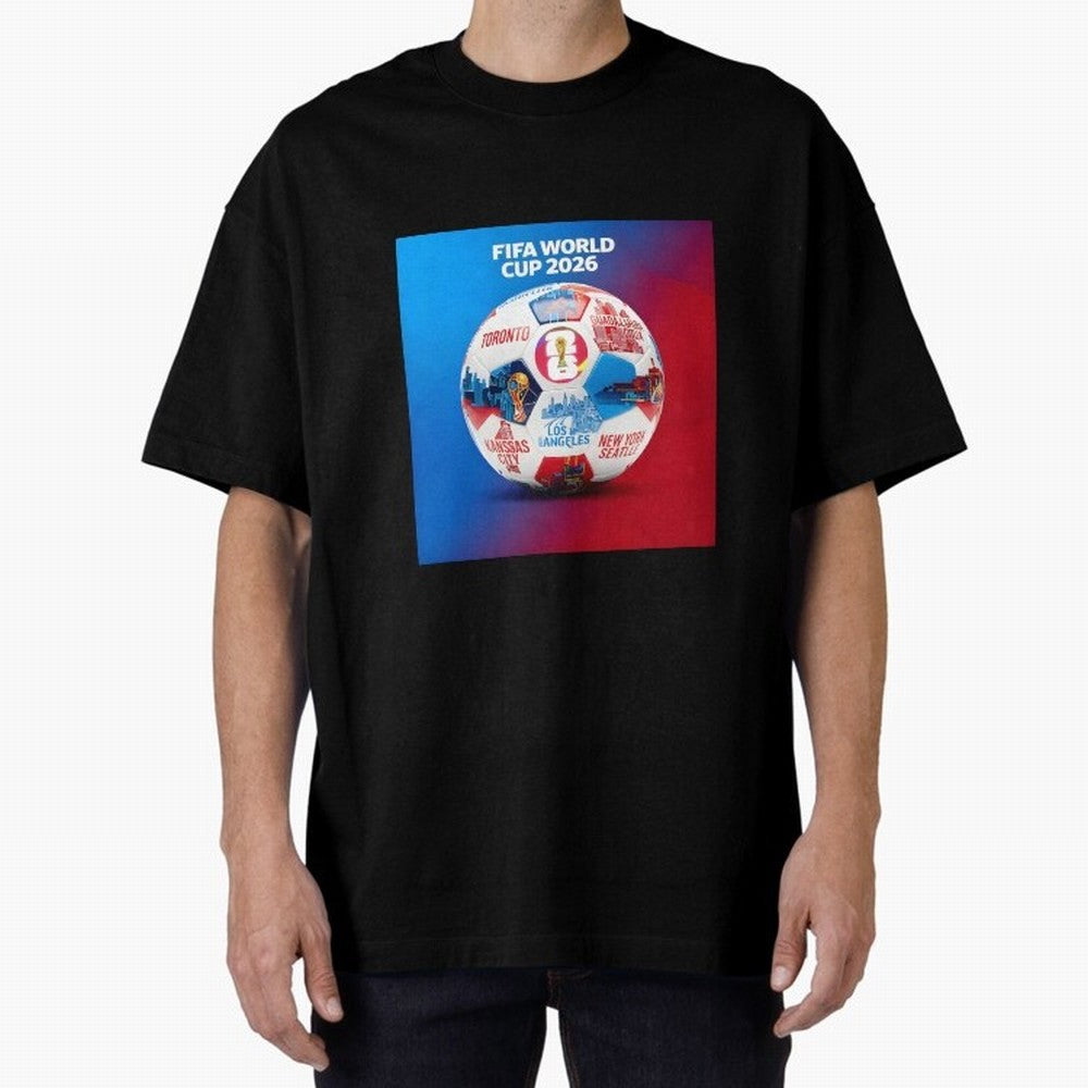 North America Football 2026 Classic T-Shirt Make Your Look Match Match Day Hype around FIFA World Cup 2026 USA Canada Mexico, Haaland, Brazil, Portugal and Argentina, Classic Soccer Heritage, Championship Pressure, Fan Loyalty and International