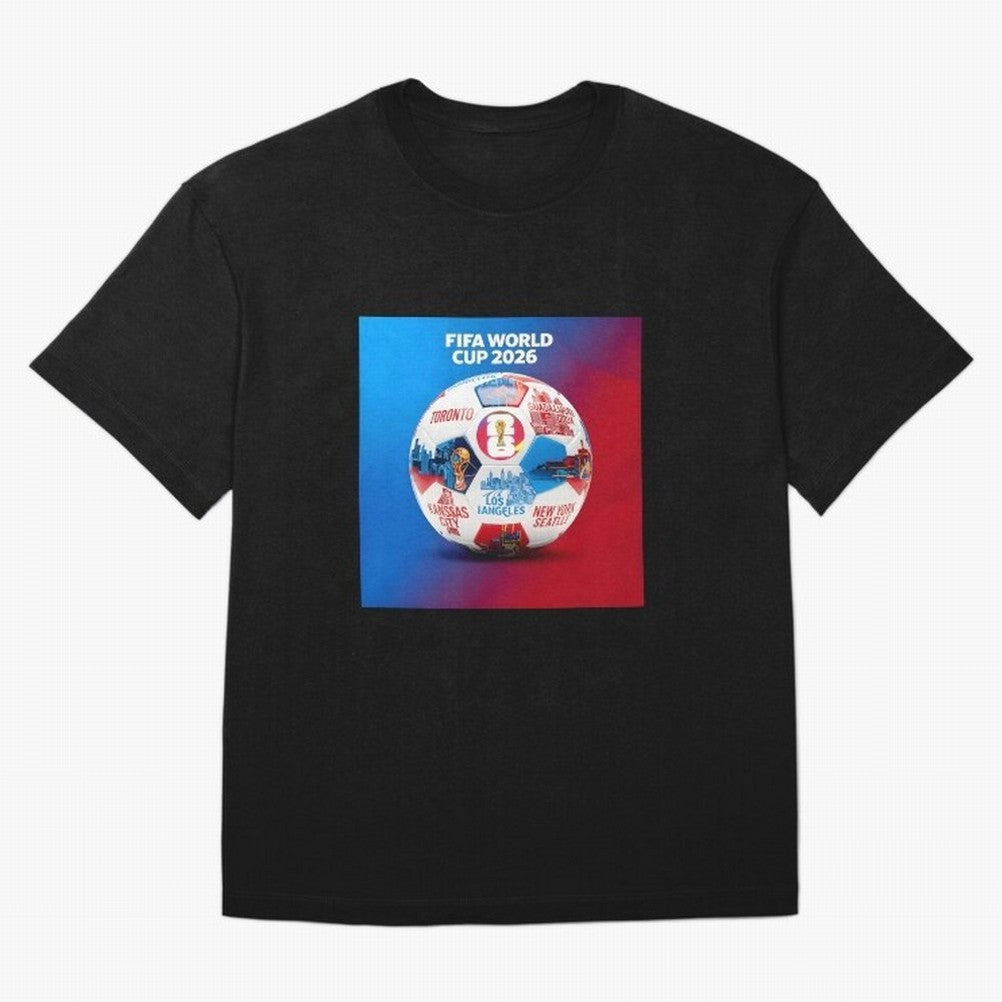 North America Football 2026 Classic T-Shirt Make Your Look Match Match Day Hype around FIFA World Cup 2026 USA Canada Mexico, Haaland, Brazil, Portugal and Argentina, Classic Soccer Heritage, Championship Pressure, Fan Loyalty and International