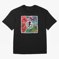 FIFA World Cup 2026 USA Canada Mexico ¨C Patriotic Football Collage Design Classic T-Shirt Mark FIFA World Cup 2026 Group Stage for Fans of Neymar, Haaland and Cristiano Ronaldo and Brazil, Bringing Football Festival Excitement, Trophy Ambitions,