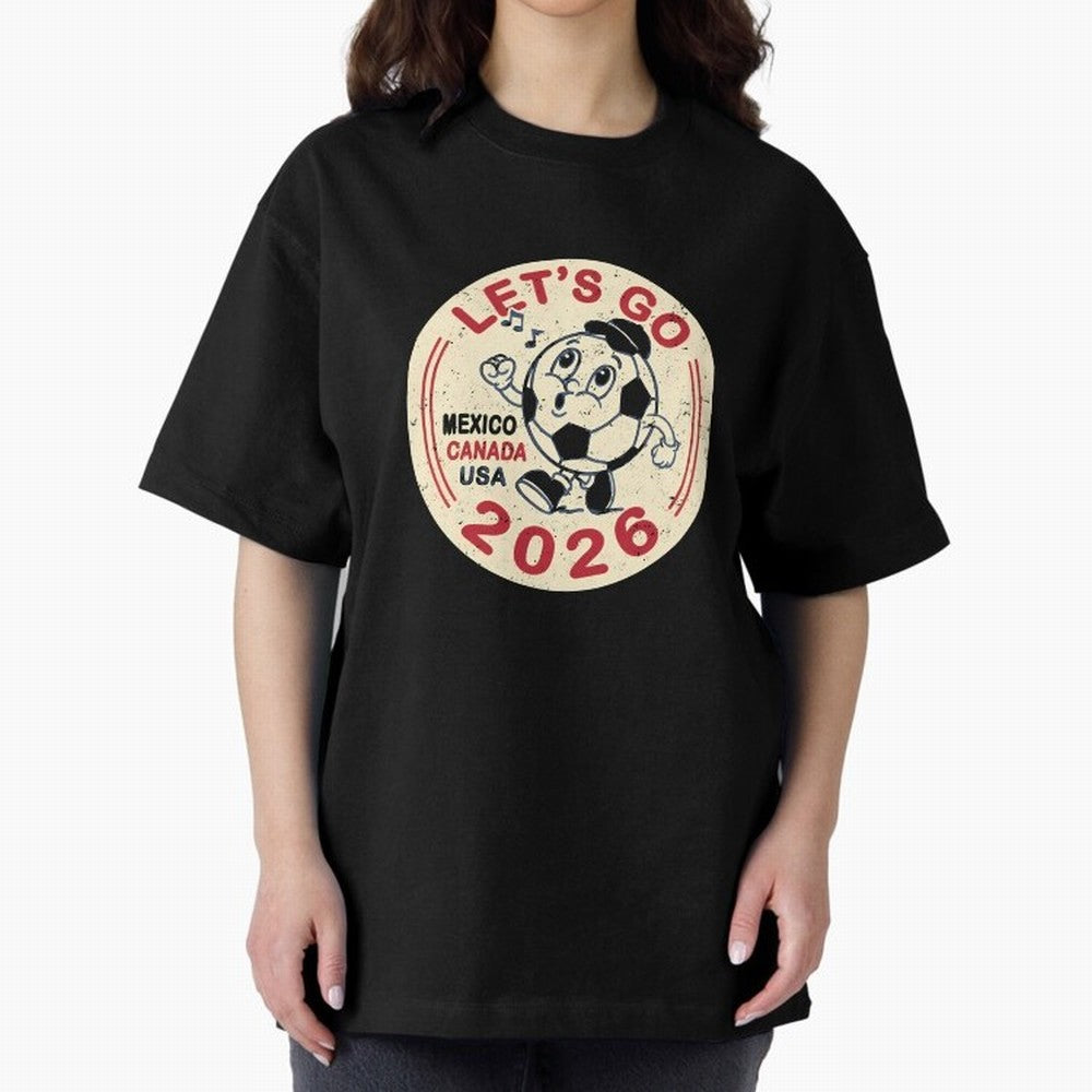 World Cup 2026 T-Shirt_36821479 Classic T-Shirt Remember Iconic Moments from FIFA World Cup 2026 for Fans of Mbappe and Neymar and Spain and Netherlands, Bringing Supporter Pride, Iconic Celebrations, Legendary Names and Global Match Day Energy;