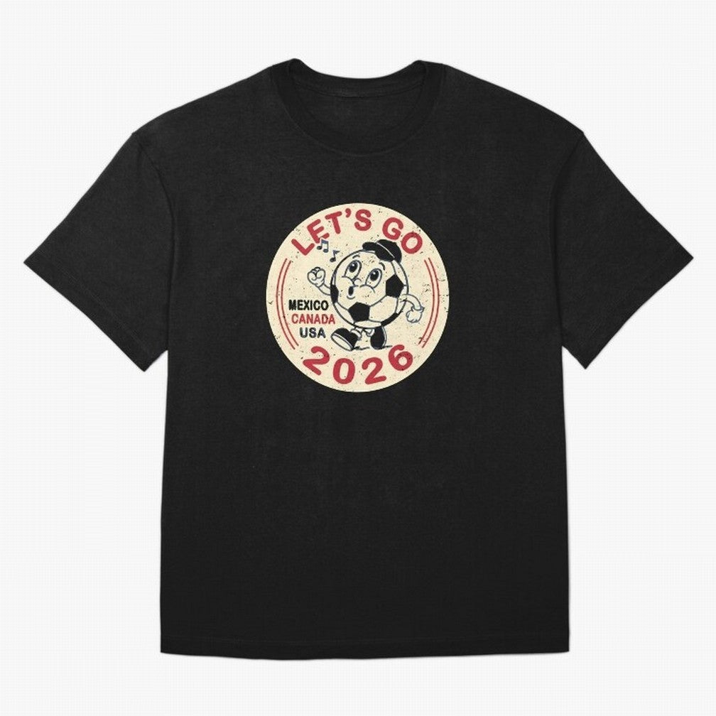 World Cup 2026 T-Shirt_36821479 Classic T-Shirt Remember Iconic Moments from FIFA World Cup 2026 for Fans of Mbappe and Neymar and Spain and Netherlands, Bringing Supporter Pride, Iconic Celebrations, Legendary Names and Global Match Day Energy;