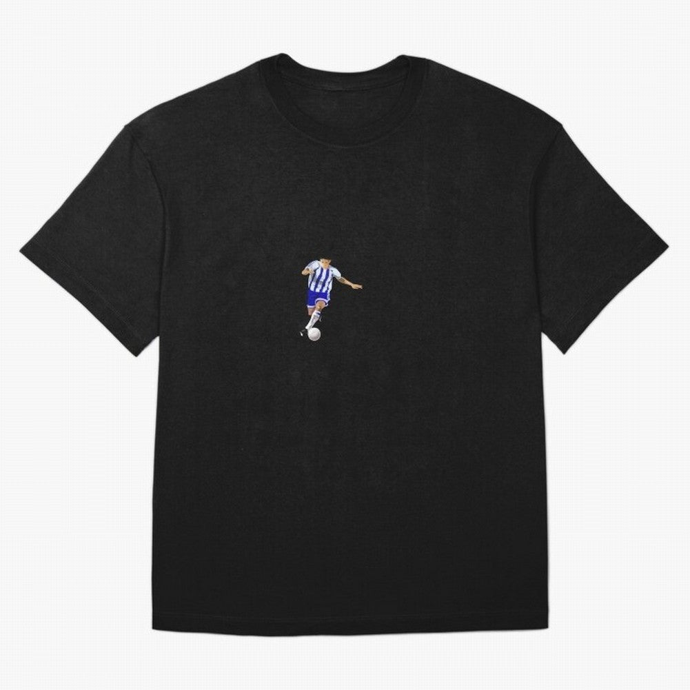 World cup Football Classic T-Shirt Feel FIFA World Cup 2026 Spirit, Featuring England and Germany, Haaland, Championship Spirit, Famous Goals, Roaring Crowds and International Football Unity; Great for Supporters Who Love Legendary Players,