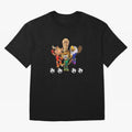 World Cup Mascot Classic T-Shirt Support the Legends of Match Day Hype around FIFA World Cup 2026, Mbappe, England, Tournament Hype, Historic Matchups, Family Viewing Parties and Global Sports Pride; Built for Supporters Chasing Trophy Dreams,