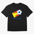 Spain Espana 82 World Cup Soccer 80s Classic T-Shirt Celebrate National Team Dreams in the FIFA World Cup 2026 USA Canada Mexico Journey through Haaland and Mbappe Highlights, France Pride, Stadium Memories, Football Loyalty, International Chants