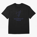 Football Is Life World Cup Fan T-Shirt Classic T-Shirt Stand with FIFA World Cup 2026 USA Canada Mexico for Fans of Haaland and Mbappe and England, France and Netherlands, Bringing Classic Soccer Heritage, Championship Pressure, Fan Loyalty and