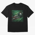 Mexico 2026 Kickoff Emblem Classic T-Shirt Experience Match Day Hype around FIFA World Cup 2026 Group Stage, Messi, Neymar and Mbappe, Germany, Sports Nostalgia, International Competition, Famous Players and Unforgettable Victories; Ideal for Fans