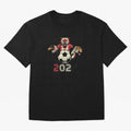 United 2026 Soccer Mascots North America Tournament T-Shirt_83157189 Classic T-Shirt Back the Journey through FIFA World Cup 2026 USA Canada Mexico Made for Messi, Neymar and Mbappe, England and Germany Energy, Stadium Chants, National Pride,