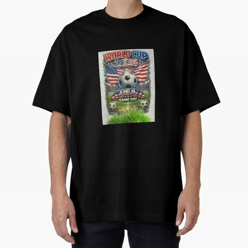 WORLD CUP FOOTBALL 2026 Classic T-Shirt Make Memories around FIFA World Cup 2026 for Fans of Haaland and Argentina, Bringing Football Passion, Legendary Performances, Festival Vibes and Supporter Community; Perfect for People Who Love Argentina,