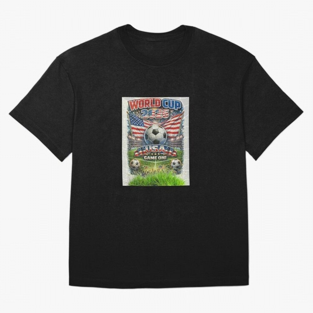WORLD CUP FOOTBALL 2026 Classic T-Shirt Make Memories around FIFA World Cup 2026 for Fans of Haaland and Argentina, Bringing Football Passion, Legendary Performances, Festival Vibes and Supporter Community; Perfect for People Who Love Argentina,