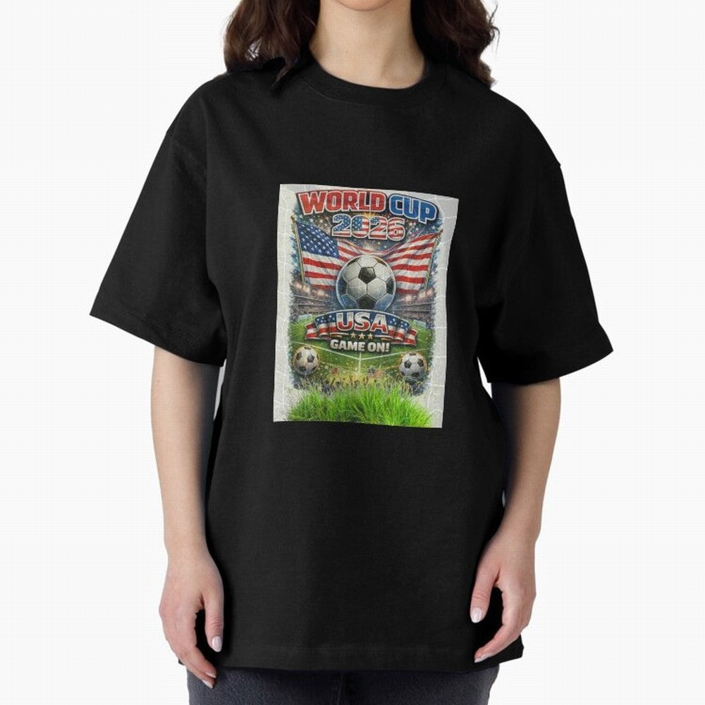 WORLD CUP FOOTBALL 2026 Classic T-Shirt Make Memories around FIFA World Cup 2026 for Fans of Haaland and Argentina, Bringing Football Passion, Legendary Performances, Festival Vibes and Supporter Community; Perfect for People Who Love Argentina,