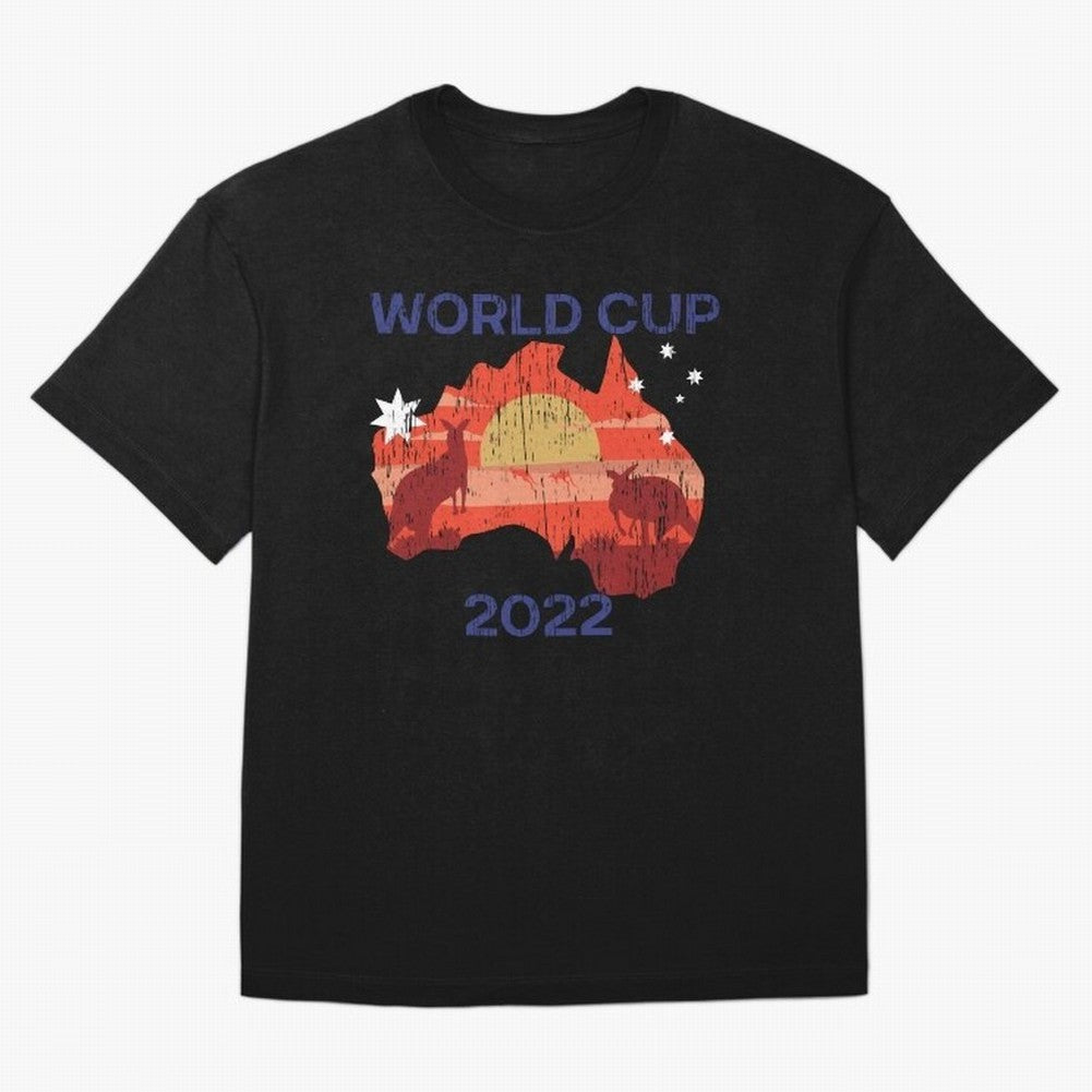 World Cup australia Classic T-Shirt Live for the Drama of FIFA World Cup 2026 Group Stage for Fans of Mbappe and Neymar and Spain and Netherlands, Bringing Champion Mindset, Group Stage Buzz, Knockout Tension and Passionate Fan Culture; Ideal for