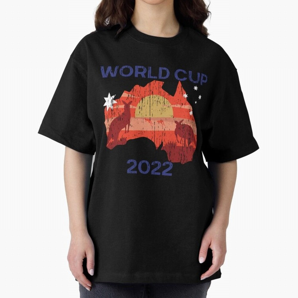 World Cup australia Classic T-Shirt Live for the Drama of FIFA World Cup 2026 Group Stage for Fans of Mbappe and Neymar and Spain and Netherlands, Bringing Champion Mindset, Group Stage Buzz, Knockout Tension and Passionate Fan Culture; Ideal for