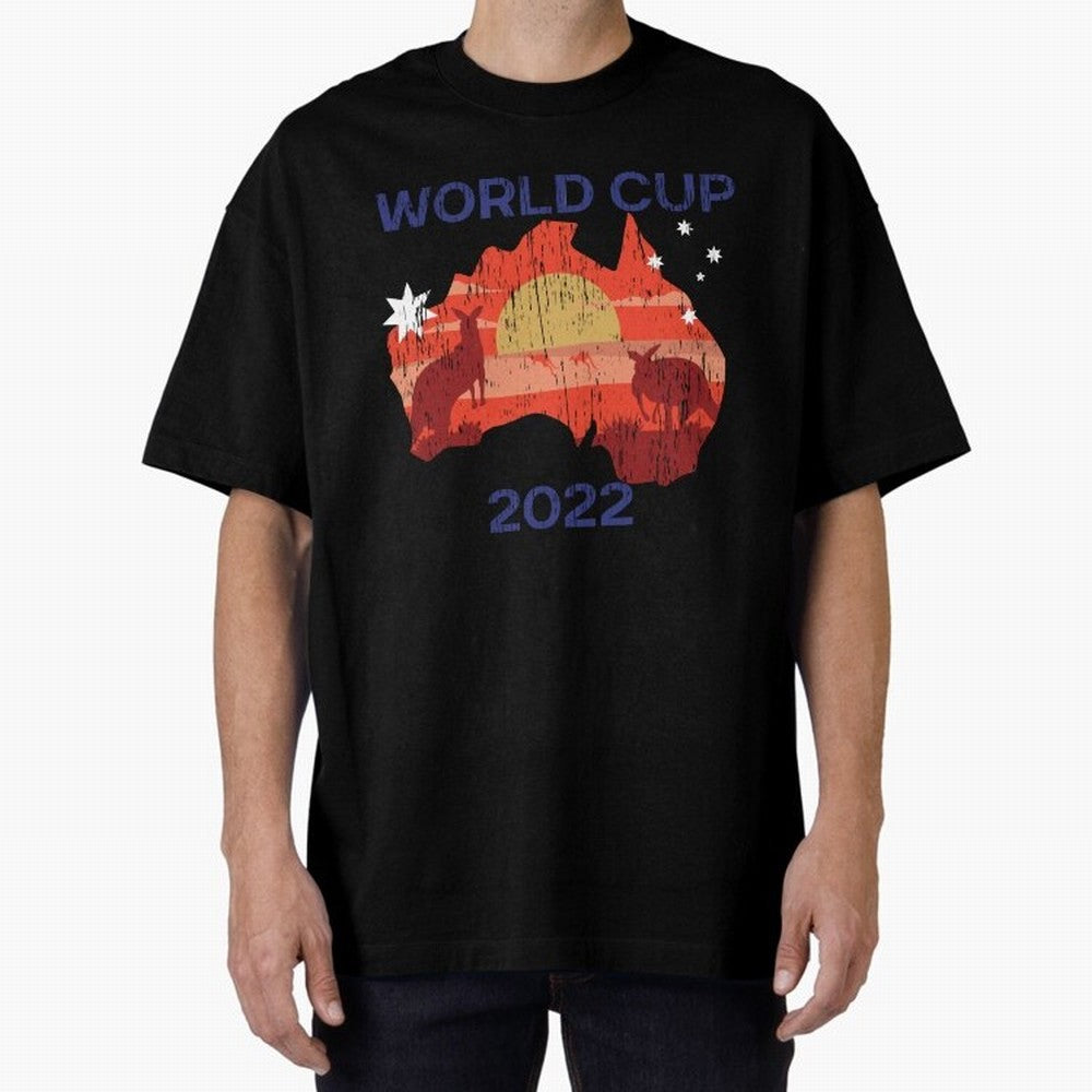 World Cup australia Classic T-Shirt Live for the Drama of FIFA World Cup 2026 Group Stage for Fans of Mbappe and Neymar and Spain and Netherlands, Bringing Champion Mindset, Group Stage Buzz, Knockout Tension and Passionate Fan Culture; Ideal for