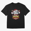 All in 2026 soccer fan design Classic T-Shirt Show Match Day Excitement for FIFA World Cup 2026 Centered on Messi and Cristiano Ronaldo, France and Portugal Energy, Sports Nostalgia, International Competition, Famous Players and Unforgettable