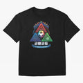Triangular United by Football World Cup 2026 Emblem Classic T-Shirt Create Global Football Passion for FIFA World Cup 2026, Highlighting Cristiano Ronaldo, Haaland and CR7, England and Germany, Soccer Culture, Superstar Moments, National Team