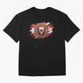 World Cup 2026 Canada Soccer Ball Paint Splash Classic T-Shirt Enjoy Match Day Hype around FIFA World Cup 2026, Haaland, Argentina, France and Brazil, Tournament Hype, Historic Matchups, Family Viewing Parties and Global Sports Pride; Great for
