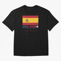 USA 2026 World Cup Americas football. Classic T-Shirt Celebrate Global Passion for FIFA World Cup 2026 Highlighting Haaland, Argentina, France and Brazil Energy, Match Day Excitement, Supporter Culture, Golden Goals and Global Football Passion;