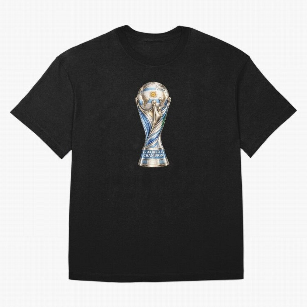 Argentina Classic T-Shirt Turn Football Passion into Global Football Passion for FIFA World Cup 2026 USA Canada Mexico, Capturing Haaland, England, Classic Soccer Heritage, Championship Pressure, Fan Loyalty and International Pride; Perfect for