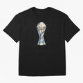 Argentina Classic T-Shirt Turn Football Passion into Global Football Passion for FIFA World Cup 2026 USA Canada Mexico, Capturing Haaland, England, Classic Soccer Heritage, Championship Pressure, Fan Loyalty and International Pride; Perfect for