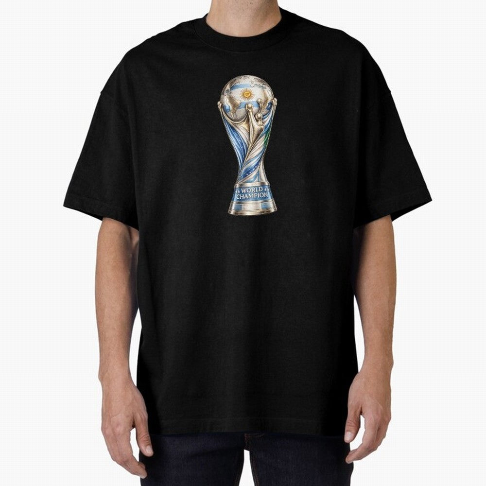 Argentina Classic T-Shirt Turn Football Passion into Global Football Passion for FIFA World Cup 2026 USA Canada Mexico, Capturing Haaland, England, Classic Soccer Heritage, Championship Pressure, Fan Loyalty and International Pride; Perfect for