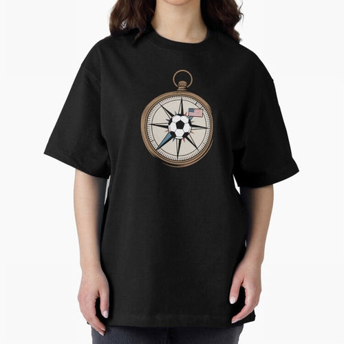 All Roads Lead to 2026 USA Compass Soccer World Cup Classic T-Shirt Bring Legendary Rivalry Energy to FIFA World Cup 2026 Group Stage Spirit, Built around Germany, Mbappe and Neymar, Retro Football Energy, Iconic Rivalries, Trophy Chase Drama and