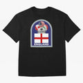 England 2026 Soccer T-shirt Classic T-Shirt Discover Match Day Hype around FIFA World Cup 2026 Group Stage, Messi, CR7 and Mbappe, England and Germany, Worldwide Fan Energy, Dramatic Goals, Stadium Lights and Championship Celebrations; Ideal for