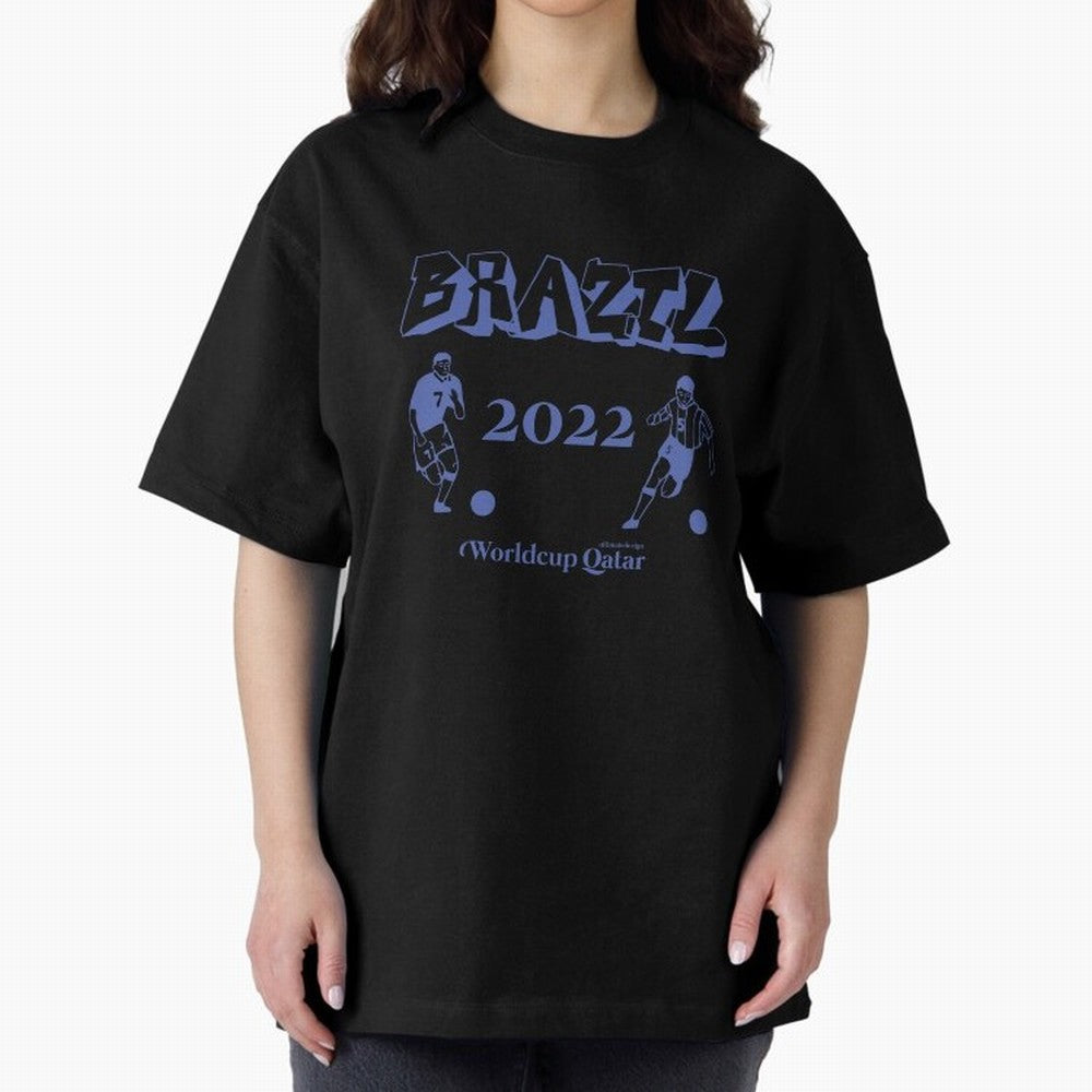 BRAZIL IN QATAR WORLDCUP 2022 Classic T-Shirt Celebrate Fan Favorites in the FIFA World Cup 2026 Group Stage Journey through Haaland Highlights, Brazil, Portugal and Argentina Pride, Classic Soccer Heritage, Championship Pressure, Fan Loyalty and