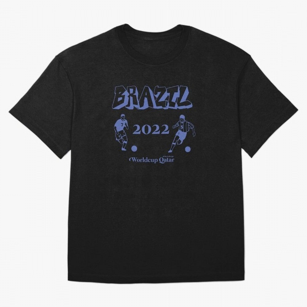 BRAZIL IN QATAR WORLDCUP 2022 Classic T-Shirt Celebrate Fan Favorites in the FIFA World Cup 2026 Group Stage Journey through Haaland Highlights, Brazil, Portugal and Argentina Pride, Classic Soccer Heritage, Championship Pressure, Fan Loyalty and