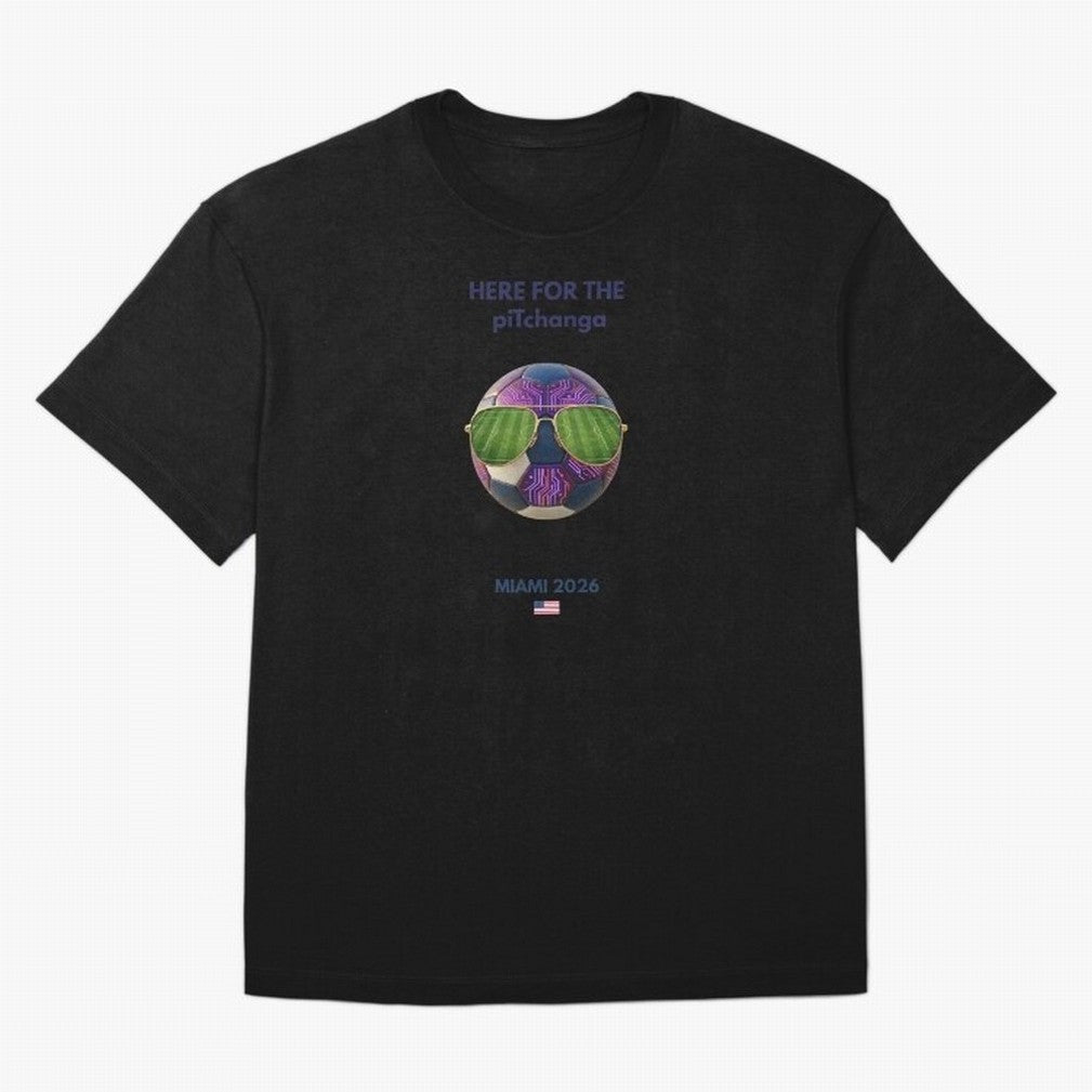 WC26 Hosting City: Miami | Fun and Smart Soccer Fan Gear Classic T-Shirt Step into Match Day Hype around FIFA World Cup 2026 USA Canada Mexico, Mbappe and Neymar, Argentina, France and Brazil, Football Festival Excitement, Trophy Ambitions, Country