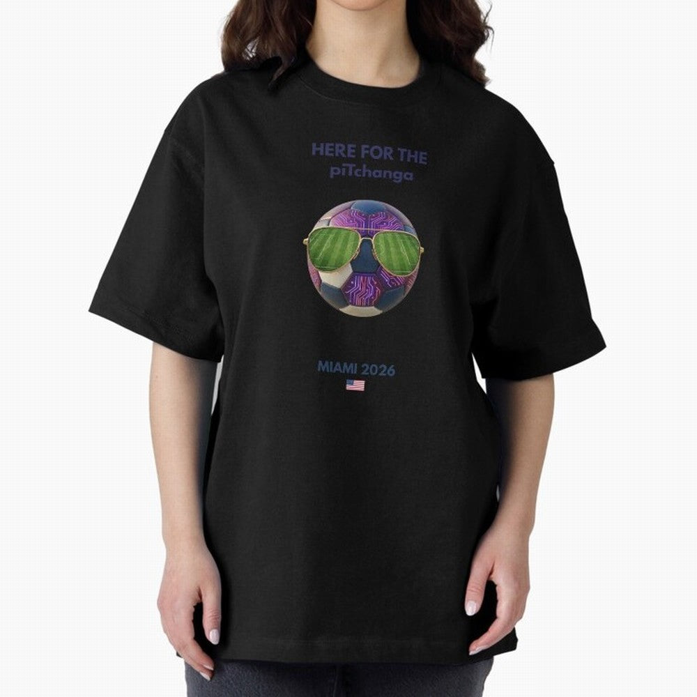WC26 Hosting City: Miami | Fun and Smart Soccer Fan Gear Classic T-Shirt Step into Match Day Hype around FIFA World Cup 2026 USA Canada Mexico, Mbappe and Neymar, Argentina, France and Brazil, Football Festival Excitement, Trophy Ambitions, Country