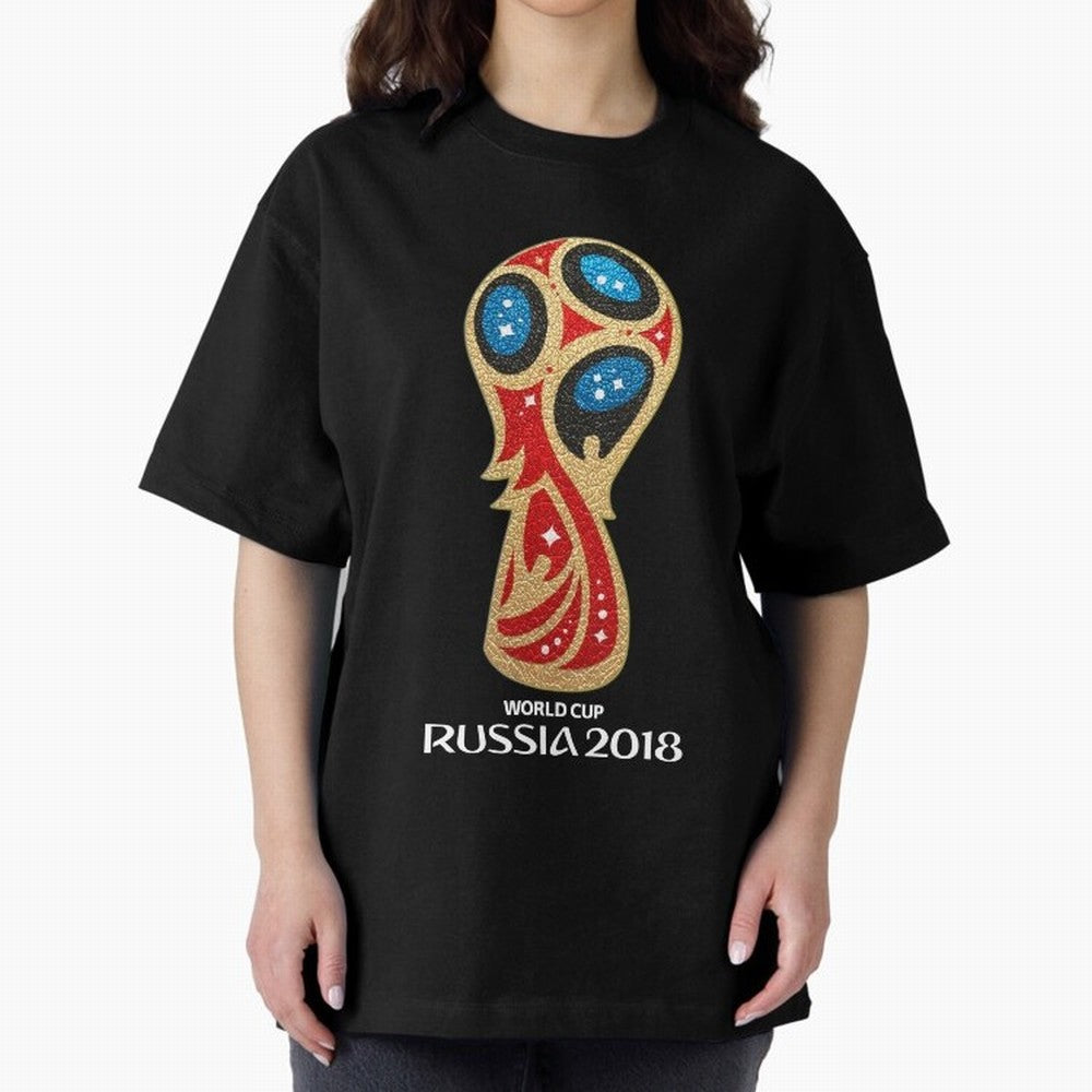 Cup II 2018 Classic T-Shirt Relive Legendary Nights from FIFA World Cup 2026 Group Stage Filled with Messi, CR7 and Mbappe, Netherlands Energy, Championship Spirit, Famous Goals, Roaring Crowds and International Football Unity; Ideal for Fans Who