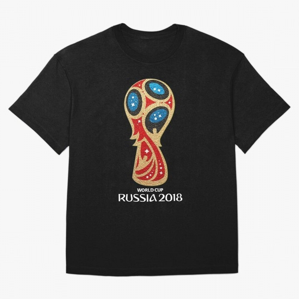 Cup II 2018 Classic T-Shirt Relive Legendary Nights from FIFA World Cup 2026 Group Stage Filled with Messi, CR7 and Mbappe, Netherlands Energy, Championship Spirit, Famous Goals, Roaring Crowds and International Football Unity; Ideal for Fans Who