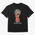 Cup II 2018 Classic T-Shirt Relive Legendary Nights from FIFA World Cup 2026 Group Stage Filled with Messi, CR7 and Mbappe, Netherlands Energy, Championship Spirit, Famous Goals, Roaring Crowds and International Football Unity; Ideal for Fans Who