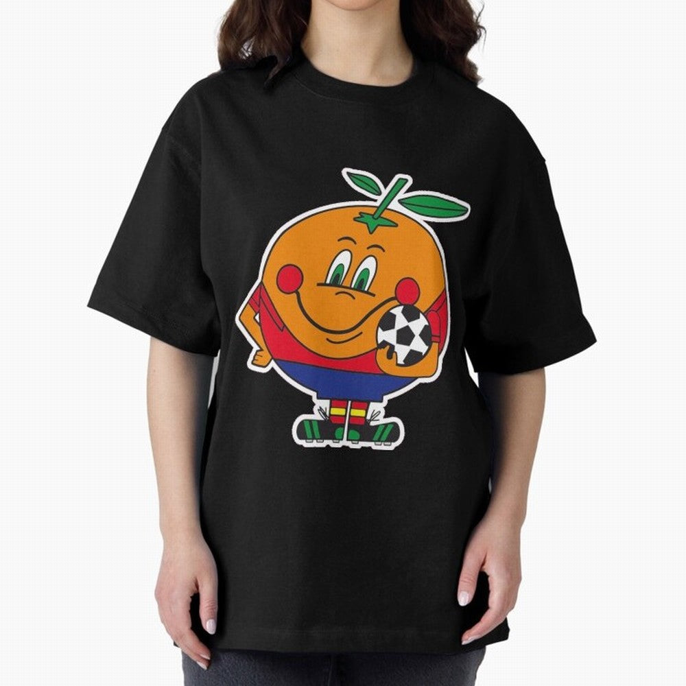 Naranjito World Cup 1982 Soccer Spain Classic T-Shirt Honor the Football Icons of FIFA World Cup 2026 Group Stage Featuring CR7, England Energy, Soccer Culture, Superstar Moments, National Team Dreams and Competitive Fire; Perfect for People Who