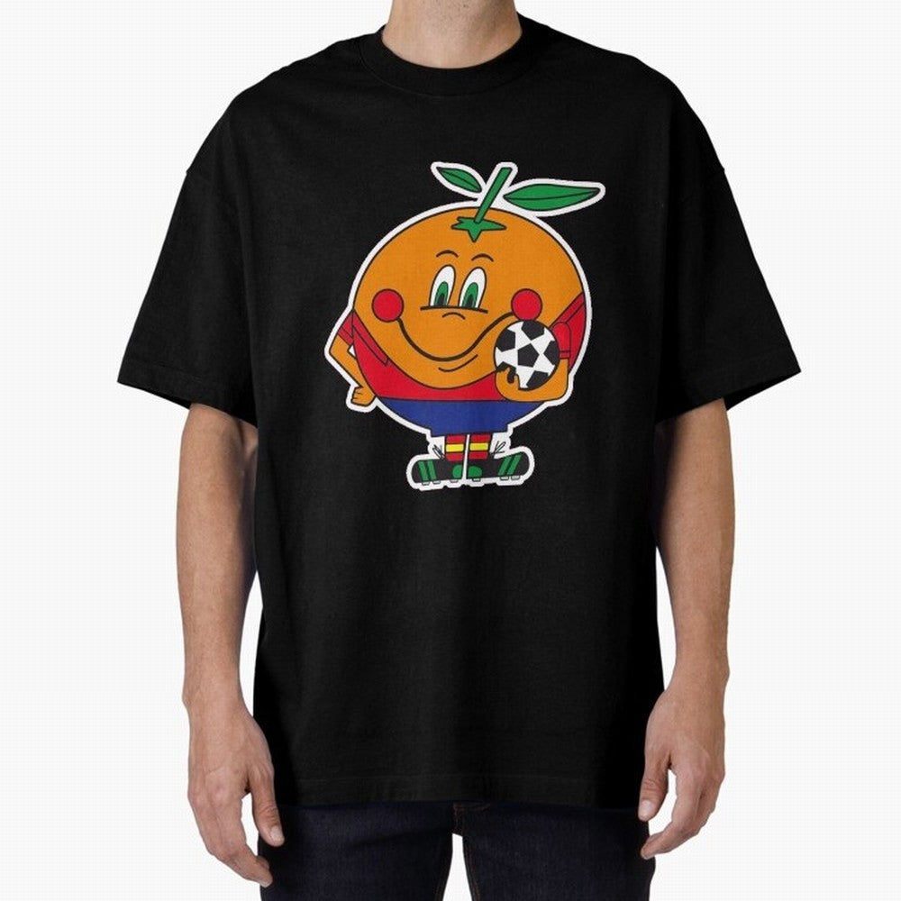 Naranjito World Cup 1982 Soccer Spain Classic T-Shirt Honor the Football Icons of FIFA World Cup 2026 Group Stage Featuring CR7, England Energy, Soccer Culture, Superstar Moments, National Team Dreams and Competitive Fire; Perfect for People Who