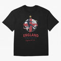 England - World Cup 2026 Fan Art Classic T-Shirt Make Every Match About Match Day Hype around FIFA World Cup 2026, CR7 and Messi, England and Germany, Match Day Excitement, Supporter Culture, Golden Goals and Global Football Passion; Great for
