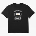 World Cup 2026 Argentina Football Fan Argentine Supporter T-Shirt_85614595 Classic T-Shirt Show Love for Legendary Goals in the FIFA World Cup 2026 USA Canada Mexico Journey through Neymar, Haaland and Cristiano Ronaldo Highlights, Germany Pride,